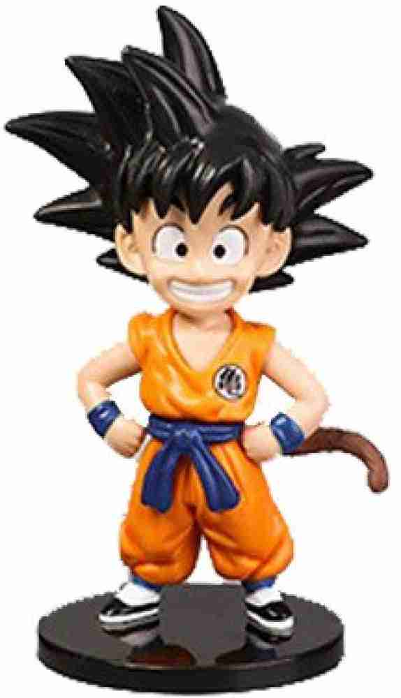 Action Figure Kid Goku (Children Day): Dragon Ball (Boneco