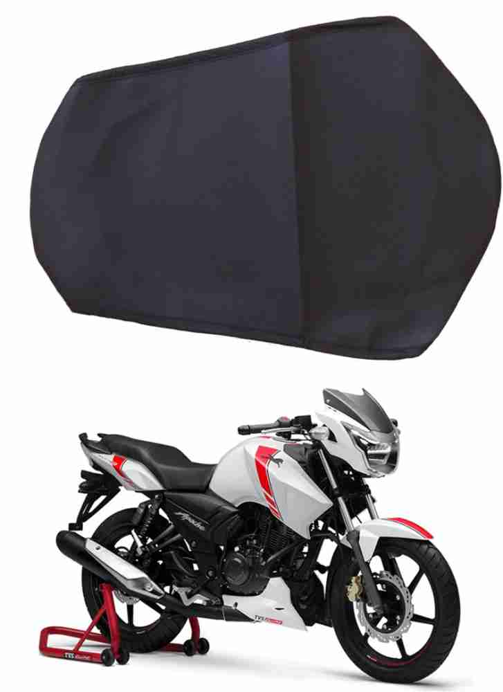 Tvs apache rtr online 160 4v seat cover