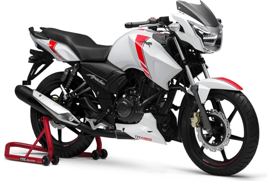 Rtr 160 deals black