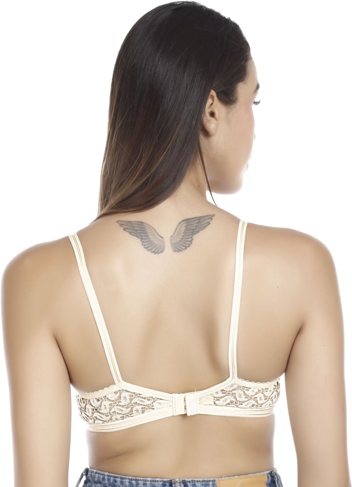 Bbra Women Full Coverage Non Padded Bra - Buy Bbra Women Full Coverage Non  Padded Bra Online at Best Prices in India