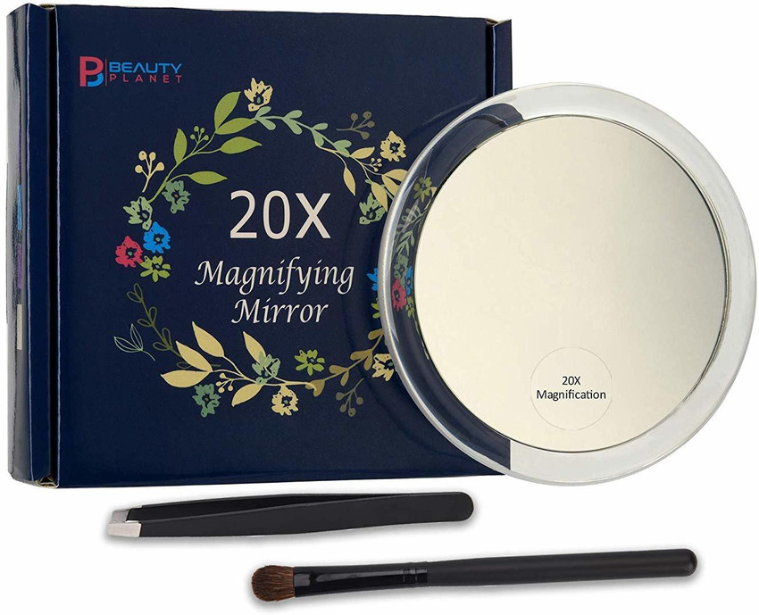 20x store makeup mirror
