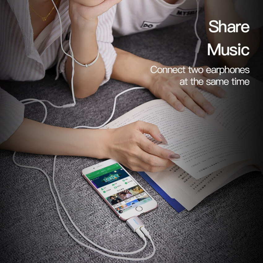 Vention best sale headphone splitter