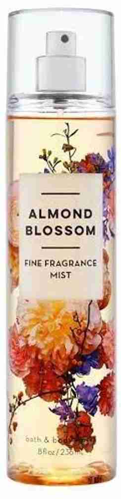 Almond blossom body mist online