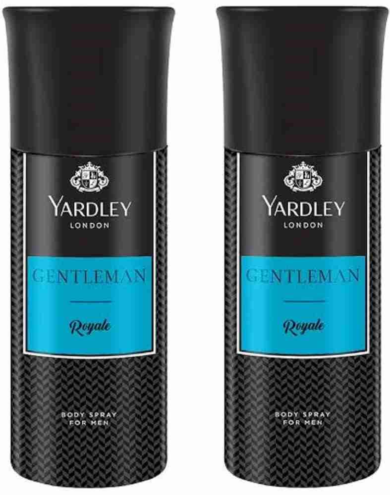 Yardley london gentleman hot sale royale