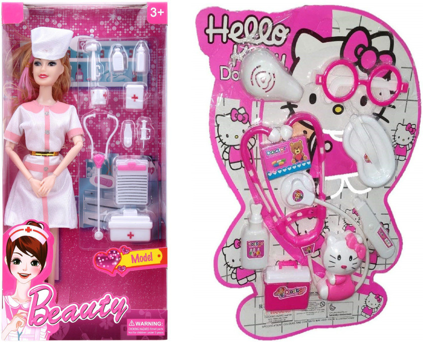 Doctor doll house store