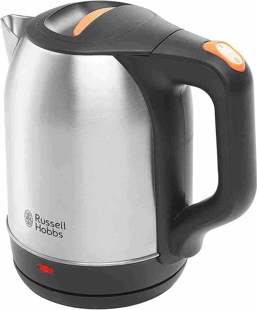 Russell Hobbs 1.8L Stainless Steel Electric Cordless Kettle