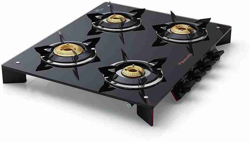 butterfly gas stove prism