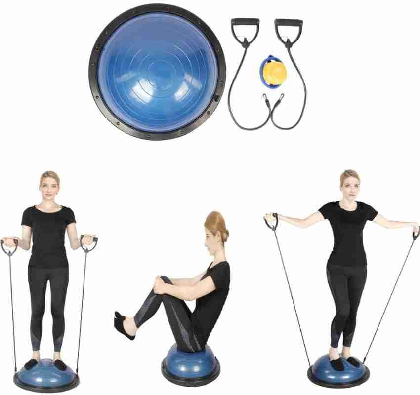 Buy Bosu Sport Balance Trainer, Blue/Black Online at Low Prices in India 