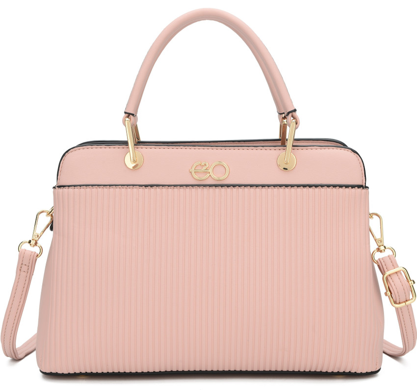 Buy E2O Women Pink Messenger Bag Pink Online Best Price in India Flipkart