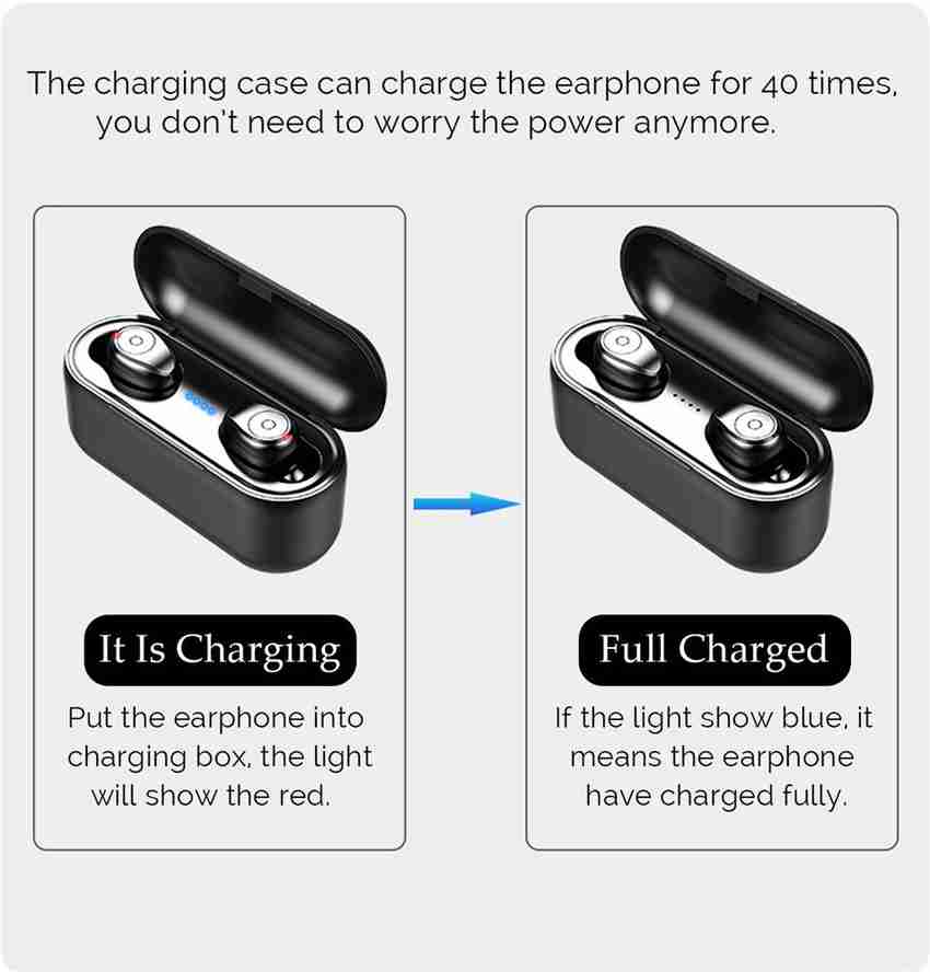 Amoi f9 bluetooth on sale headset