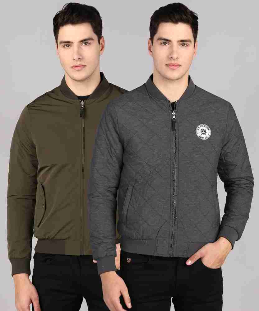 Double sided shop jacket flipkart