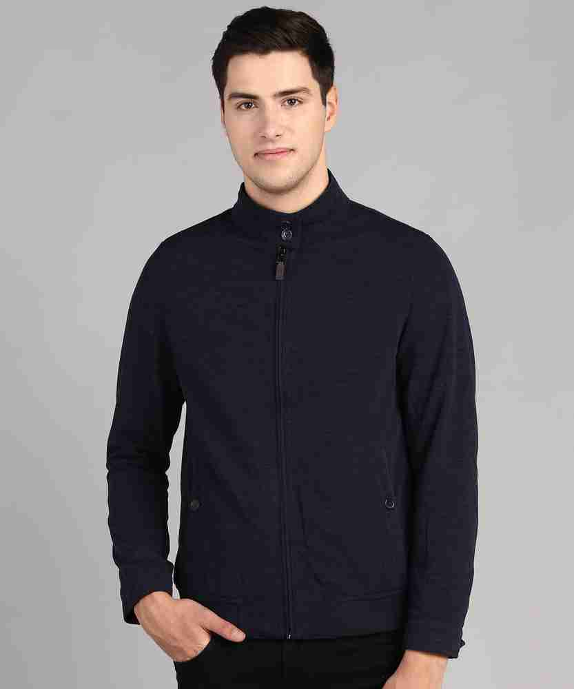 Arrow Sport Full Sleeve Solid Men Jacket Buy Arrow Sport Full