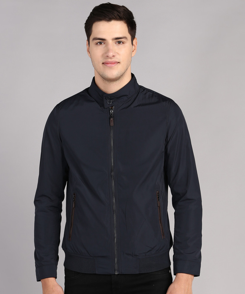 Arrow Sport Full Sleeve Solid Men Jacket Buy Arrow Sport Full