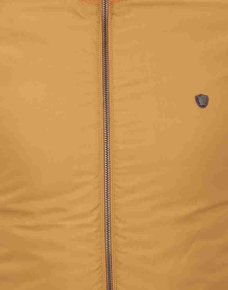 Louis philippe yellow online jacket