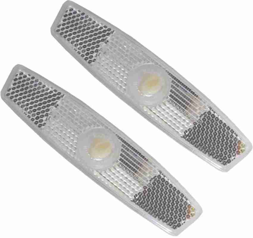 Spoke best sale warning reflectors