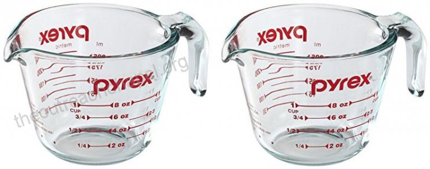 Pyrex 6001074 1cup Measuring Cup