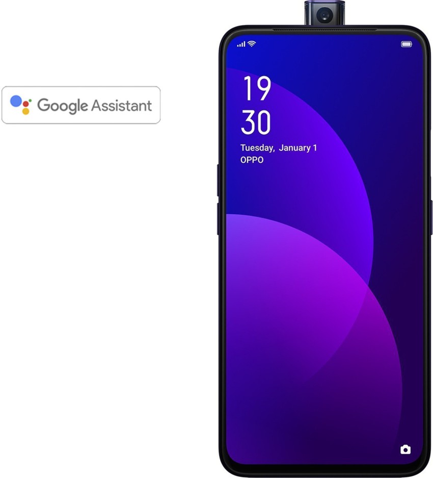 oppo pop up camera price