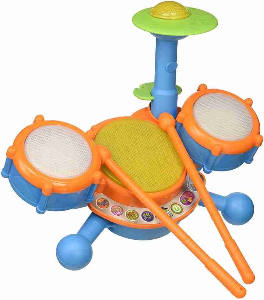 Baby drum hotsell set