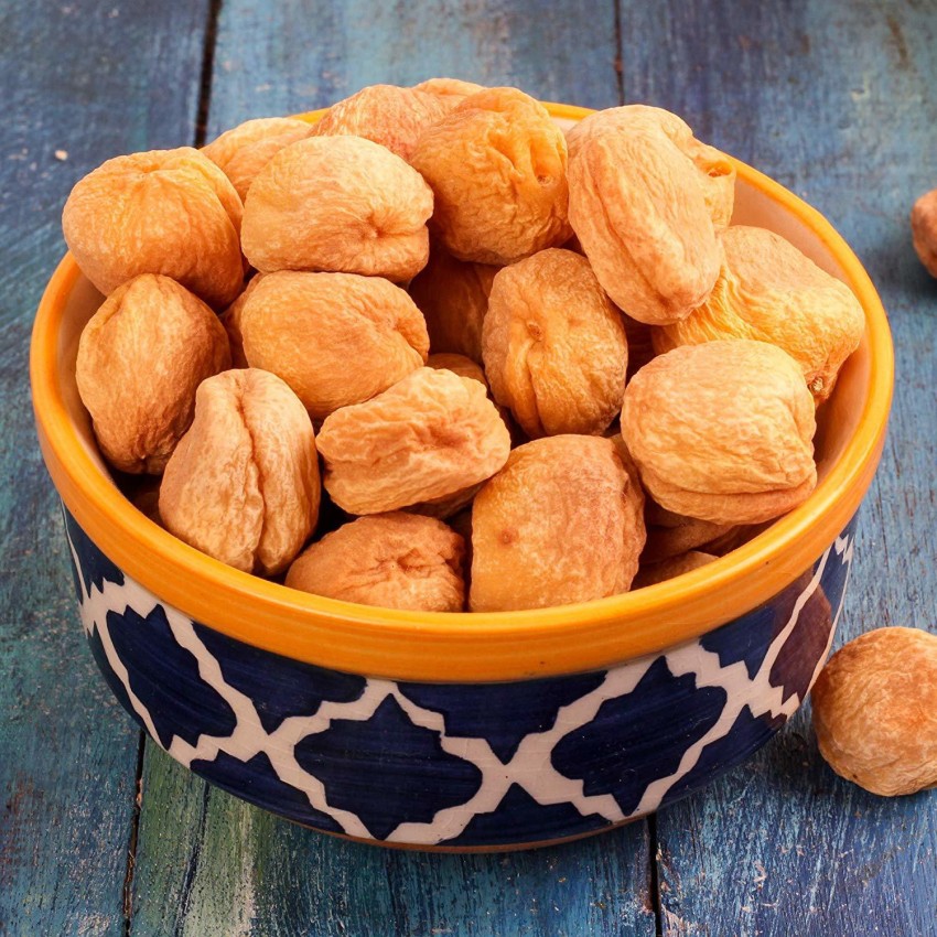 dried fruit with iron