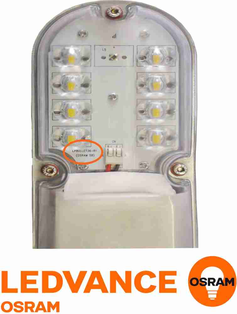 OSRAM STREET LIGHT 20 WATT COOL WHITE Post Light Outdoor Lamp Price in India Buy OSRAM STREET LIGHT 20 WATT COOL WHITE Post Light Outdoor Lamp online at Flipkart