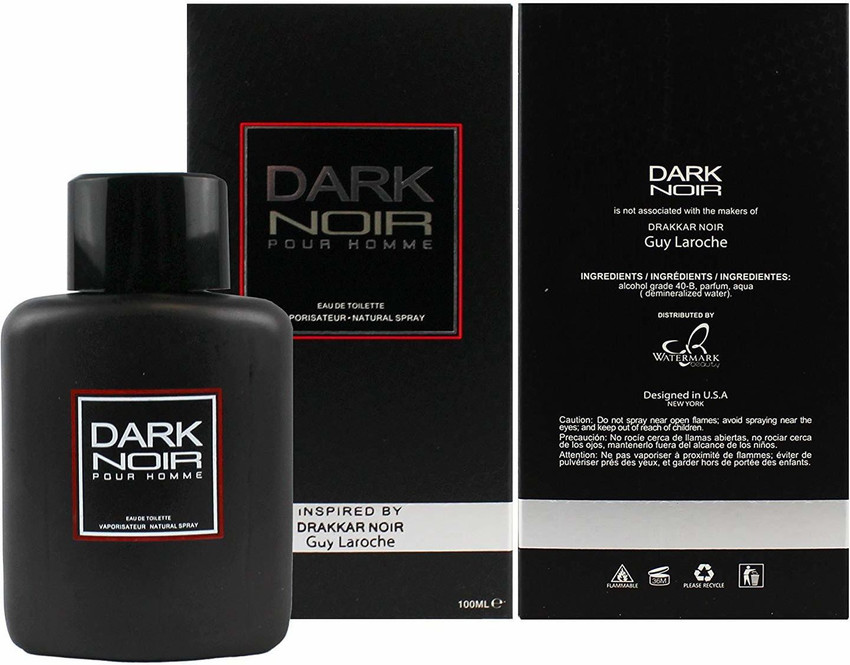 Aqua noir eau top de parfum