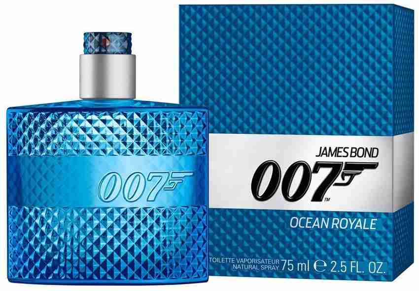 Buy JAMES BOND 007 For Men Eau De Toilette 70 Ml Cat 197 Eau