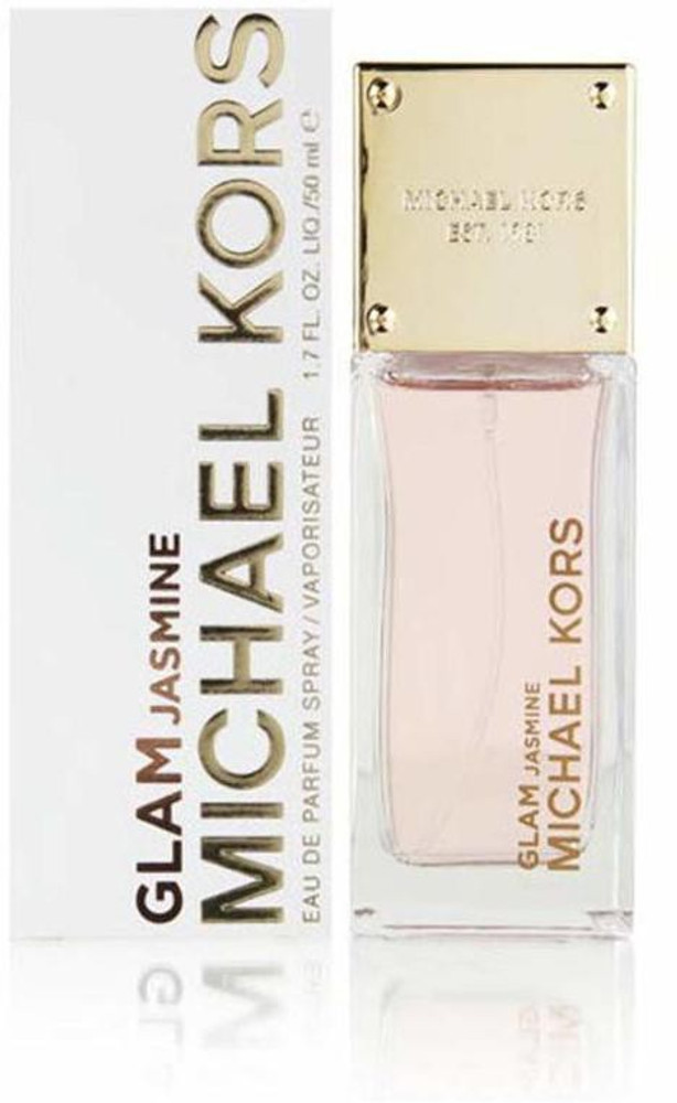 Buy MICHAEL KORS Glam Jasmine Eau De Parfum Spray For Women 1.7