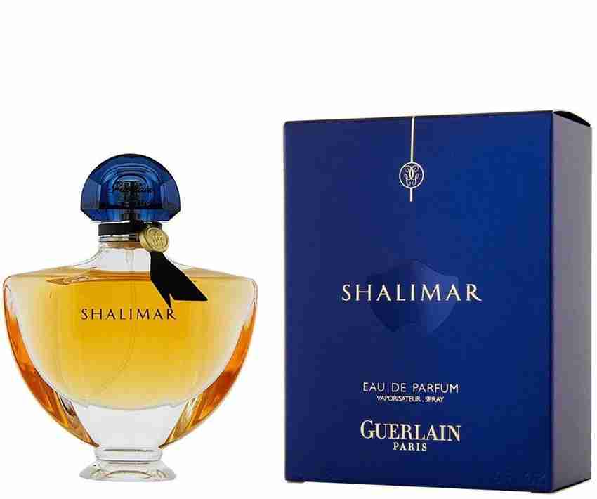 Shalimar top deodorant spray