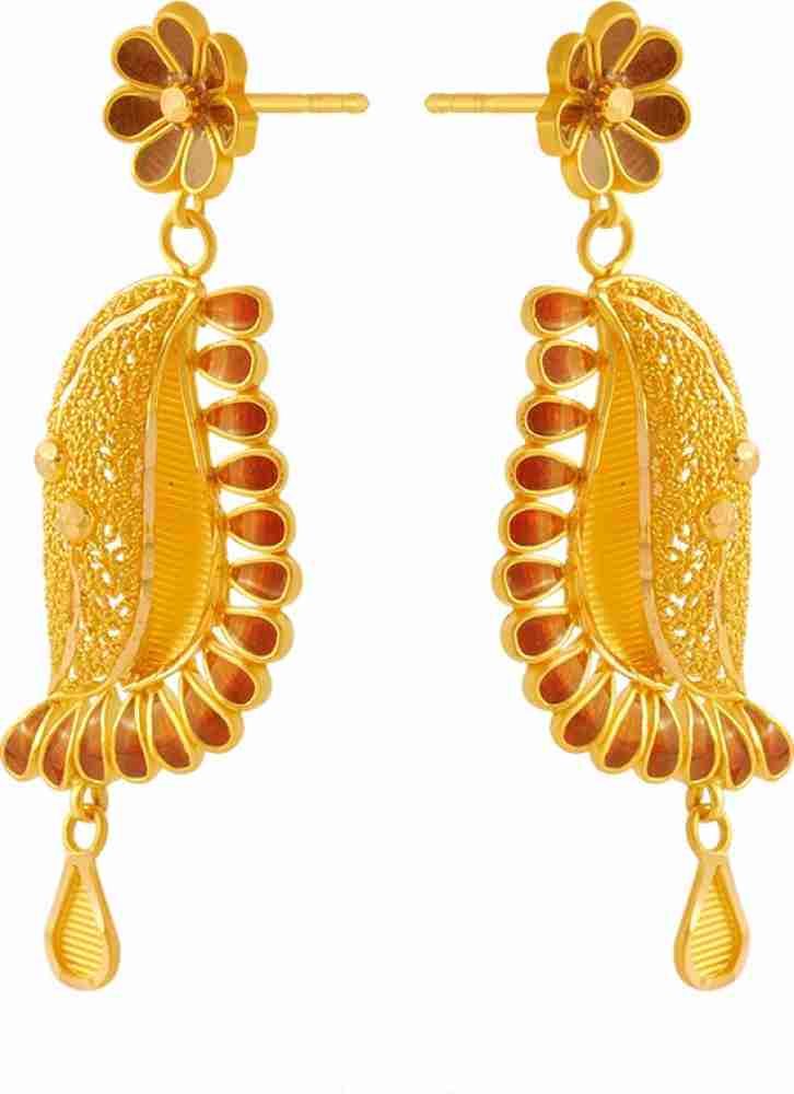 Pc jewellers hot sale gold earrings