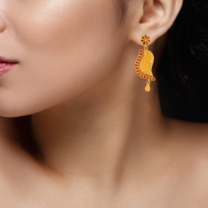 Pc chandra sale goldlites earrings