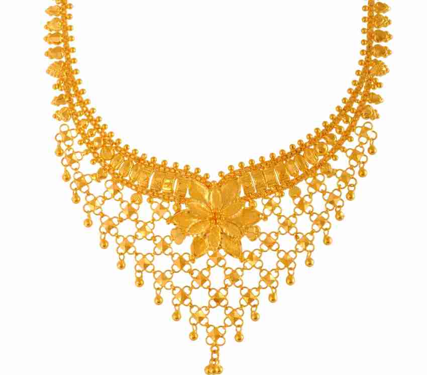 Pc jewellers gold 2025 necklace with price