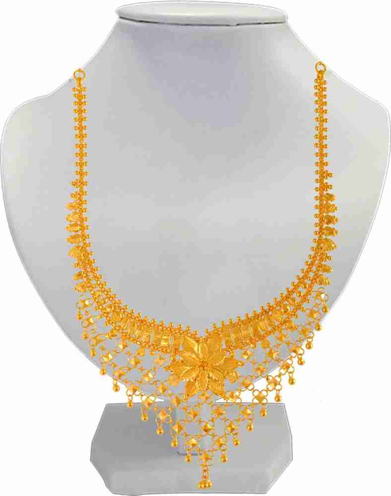 Pc chandra store gold necklace price