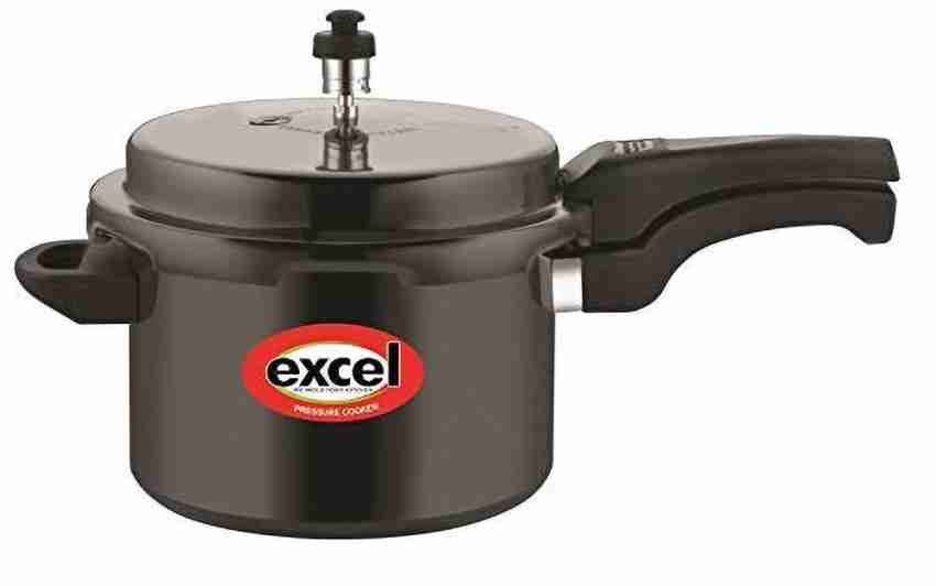 Excel pressure cooker price new arrivals