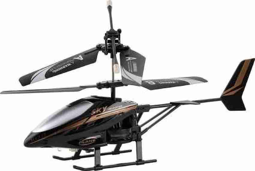 RBGIIT STORE V Mx Black Color Flying Remote controlled Helicopter