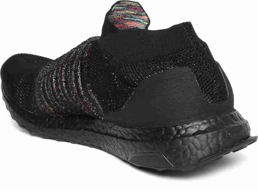 Ultra boost outlet laceless all black