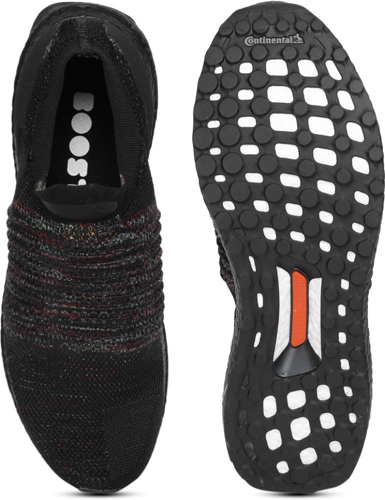 Adidas ultra boost laceless 2024 multicolor