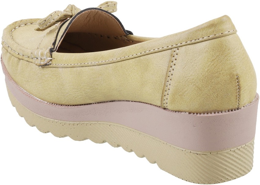 Metro hot sale ladies loafers