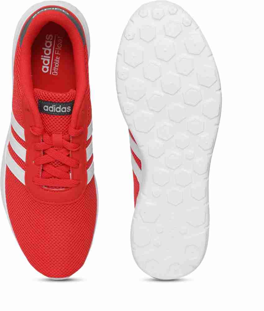 Adidas shop ortholite rouge