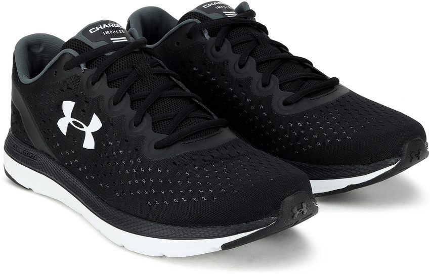 Charged impulse running shoes top