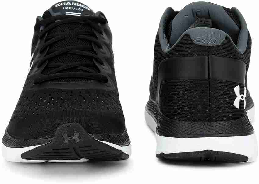 Men's ua charged impulse exo 2025 running shoes