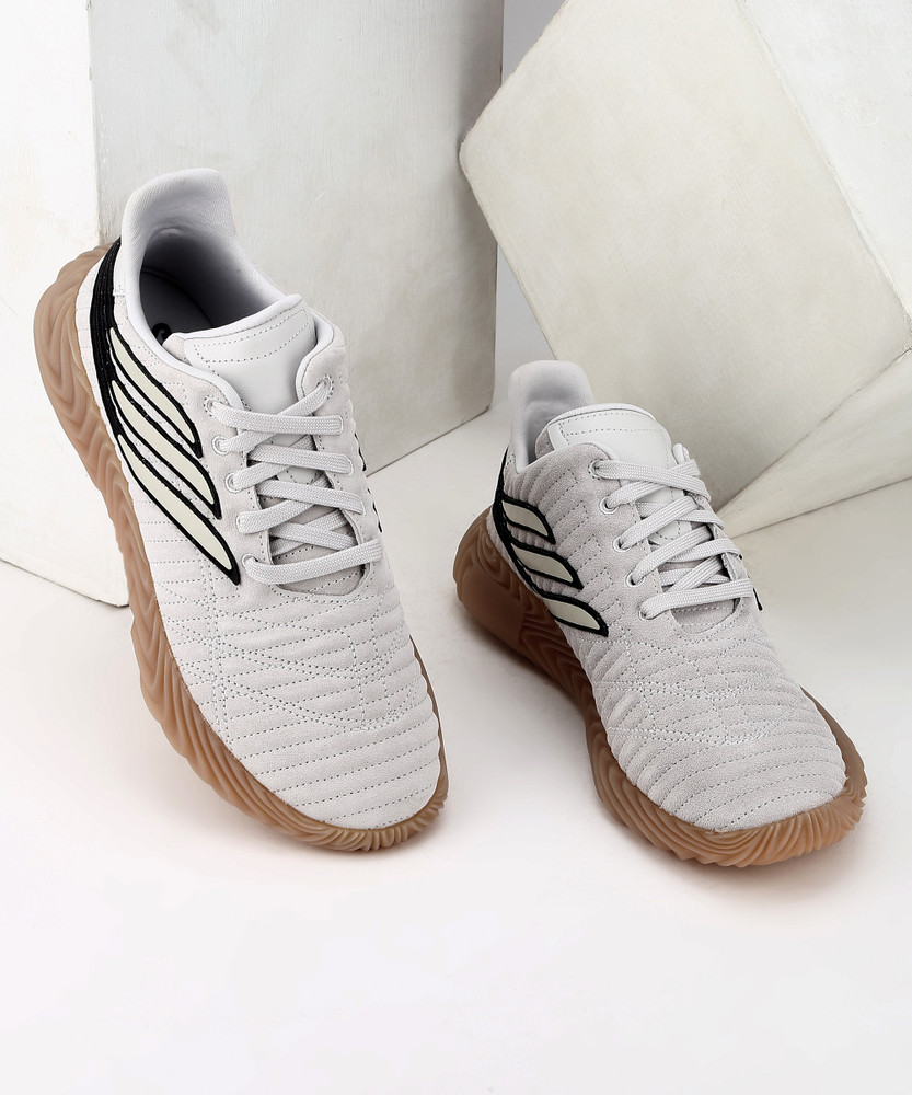 Adidas originals sobakov grey on sale