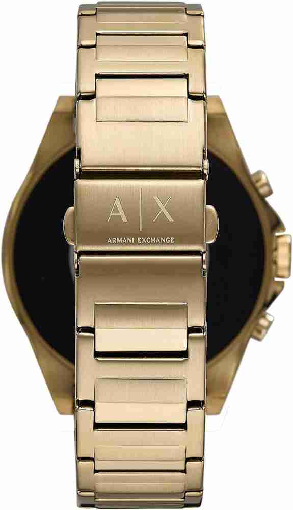 A X ARMANI EXCHANGE Drexler Smartwatch Price in India Buy A X ARMANI EXCHANGE Drexler Smartwatch online at Flipkart