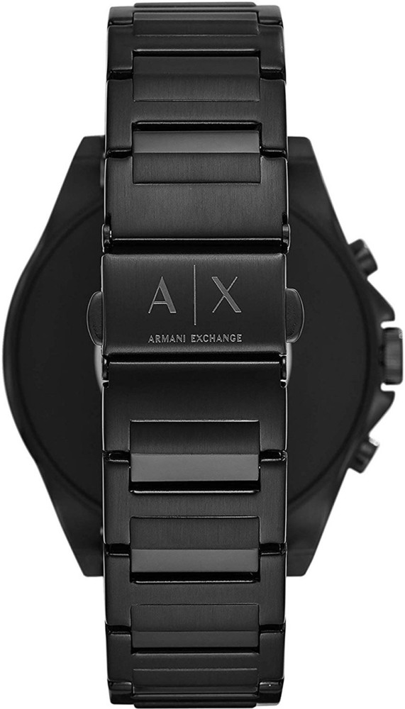 Armani exchange 2025 smart watch axt2002