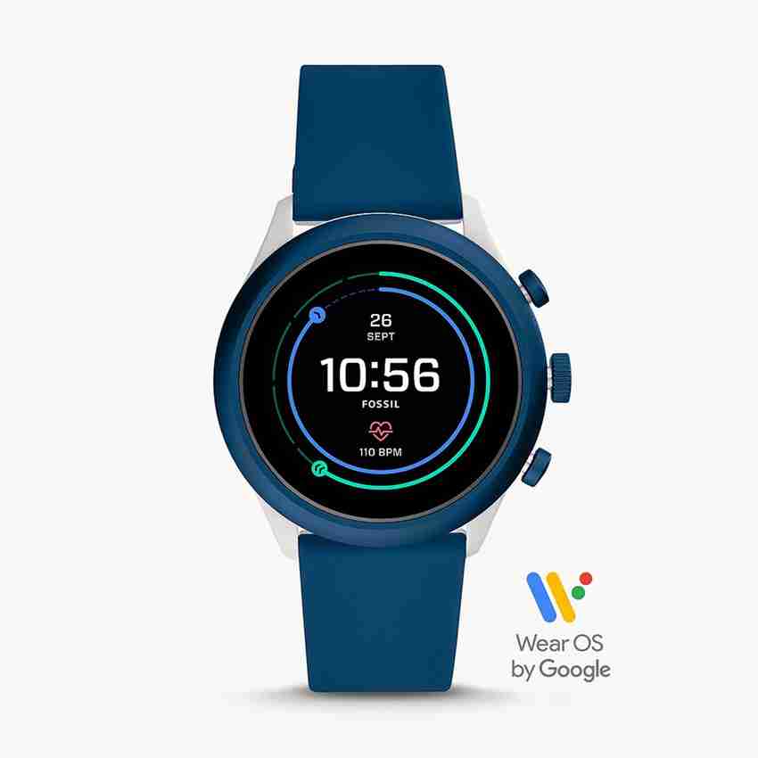 FOSSIL Sport Smartwatch Smartwatch Price in India Buy FOSSIL