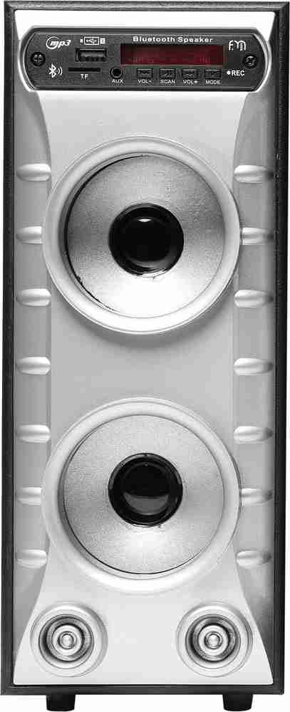 Mini speaker component clearance
