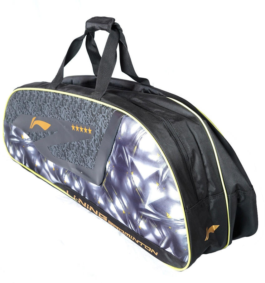 LI NING Badminton kit Bag Buy LI NING Badminton kit Bag Online at Best Prices in India Multi purpose Flipkart