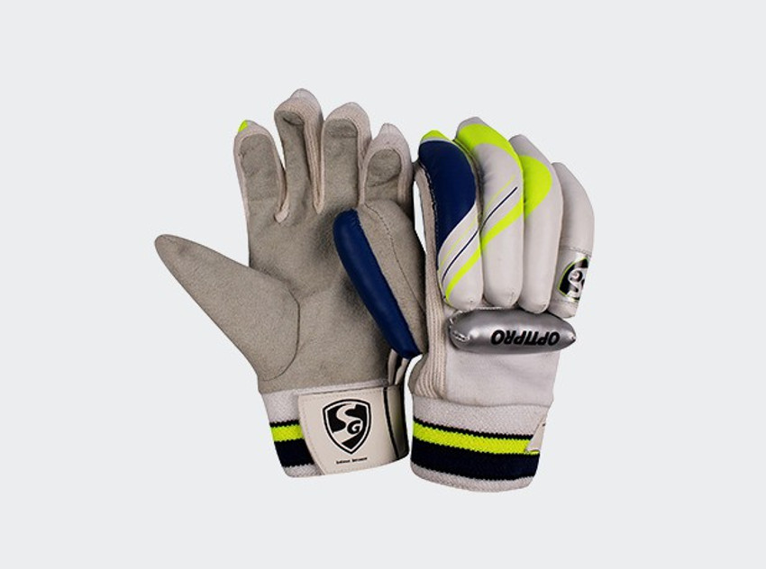 SG Optipro RH Batting Gloves