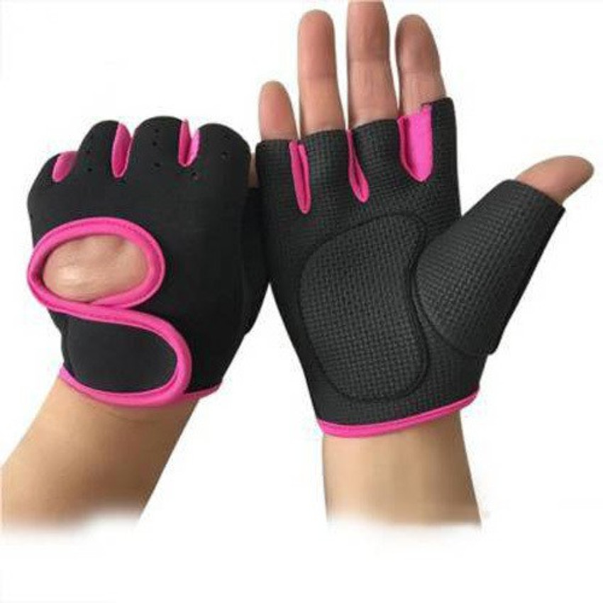 Padded palm new arrivals workout gloves
