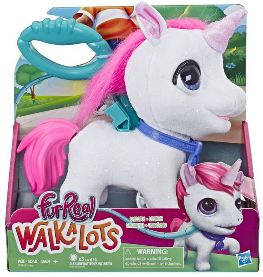 Furreal licorne hotsell