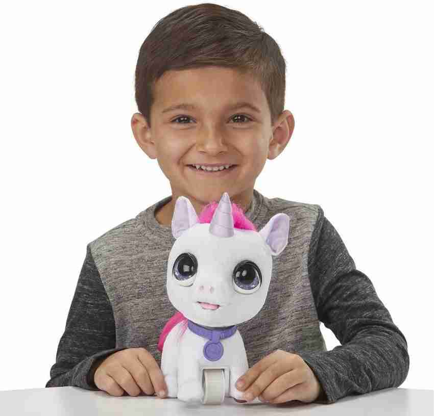 Walkalots unicorn shop